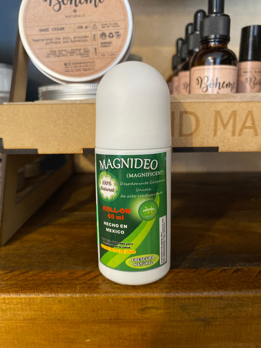 Desodorante Magnideo